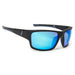 Guideline Experience Sunglasses - Grey Lens Blue Revo Coating