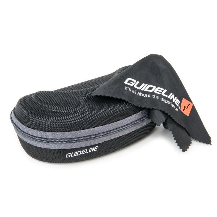 Guideline LPX Sunglasses - Glasses Case and Cleaning Cloth