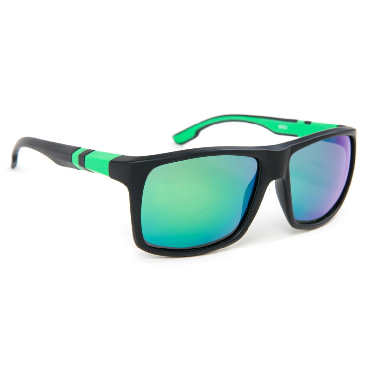 Guideline LPX Sunglasses - Grey Lens Green Revo Coating | John Norris