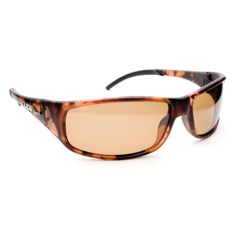 Guideline Trout Seeker Sunglasses - Brown Lens