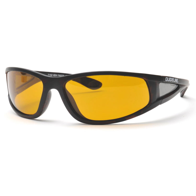 Guideline Viewfinder Sunglasses - Yellow Lens
