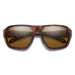 Smith Optics Deckboss Sunglasses - Matte Tortoise Frame - Polar Brown Lens