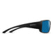 Smith Optics Guide's Choice XL Sunglasses - Matte Black Frame - Polar Blue Mirror Lens
