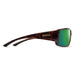 Smith Optics Guide's Choice XL Sunglasses - Tortoise Frame - Polar Green Mirror Lens