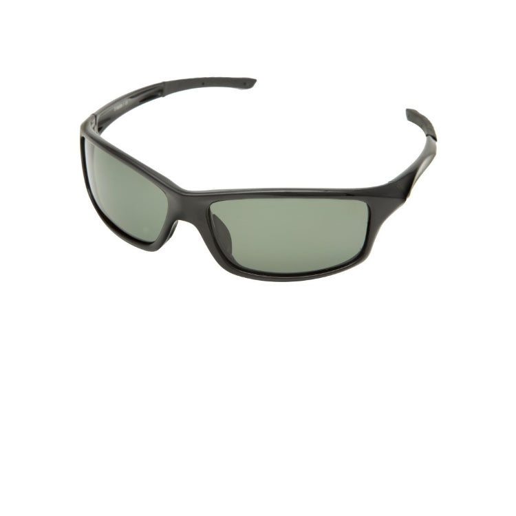 Snowbee Prestige Streamfisher Sunglasses - Gloss Black/Smoke