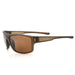 Vision Rio Vanda Sunglasses - Brown Lens