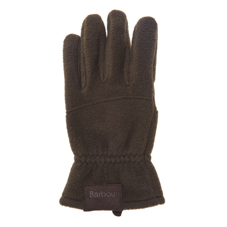 Barbour Fleece Country Gloves