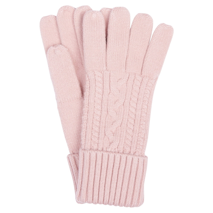Barbour Ladies Alnwick Knitted Gloves