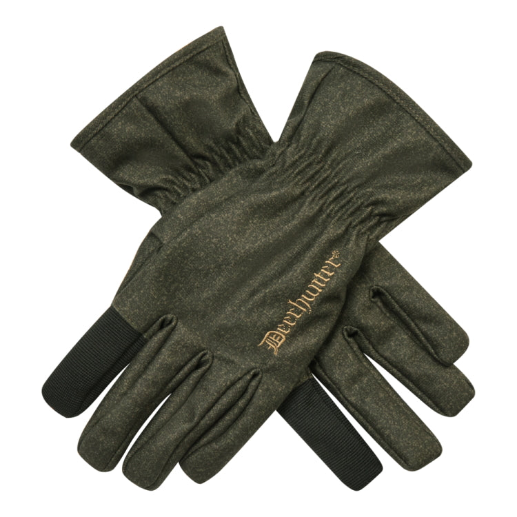 Deerhunter Ladies Raven Gloves - Elmwood