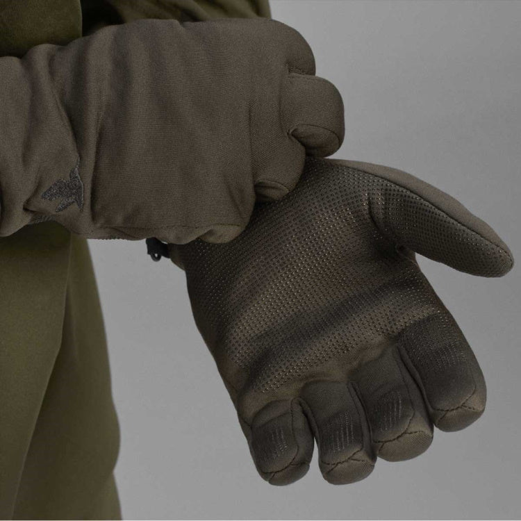 Seeland Hawker WP Gloves - Pine Green