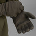 Seeland Hawker WP Gloves - Pine Green