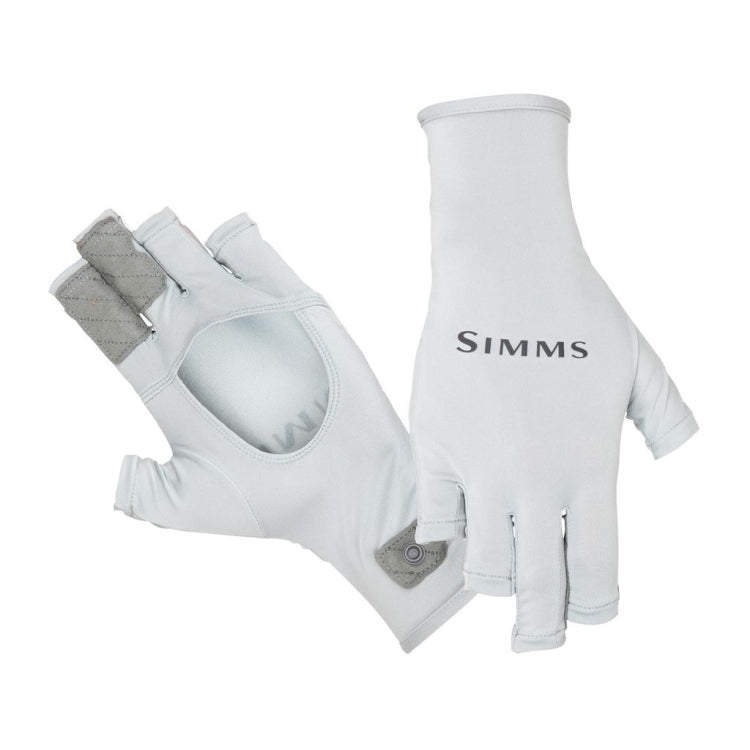 Simms BugStopper Sunglove - Sterling
