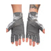 Simms Solarflex Guide Glove - Hex Flo Camo Steel