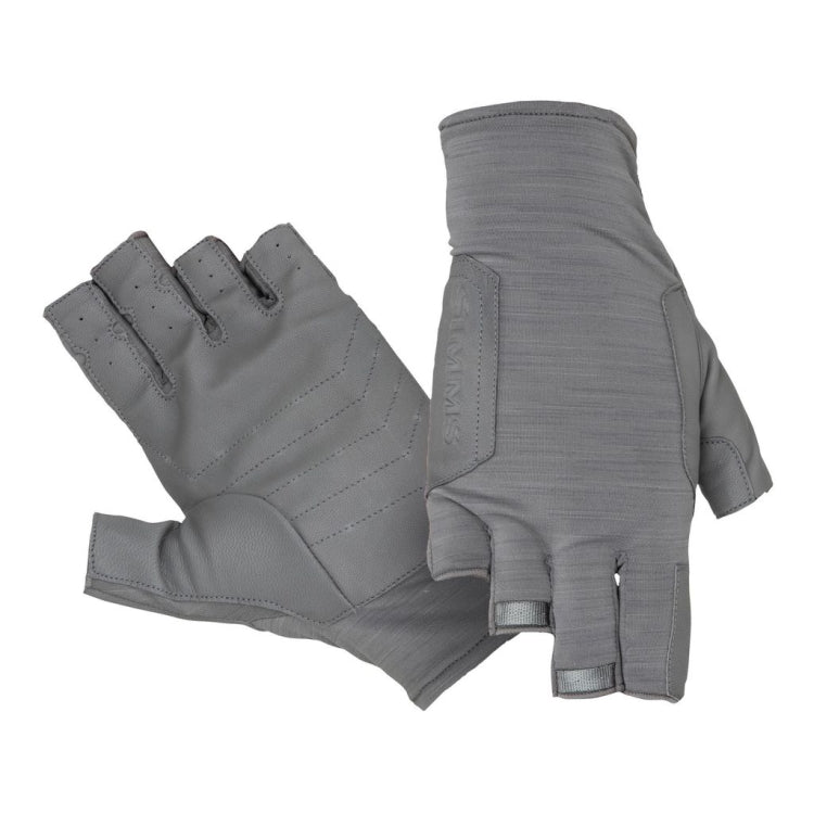 Simms Solarflex Guide Gloves - Sterling