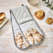 Wrendale Designs Coloured Collection Birds of a Feather Double Oven Glove