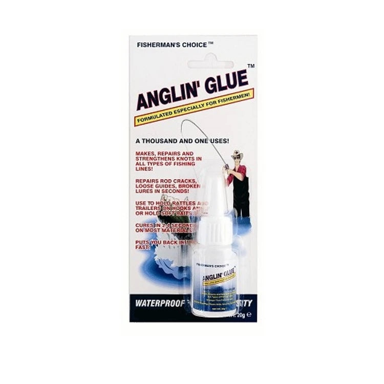 Angling Glue Low Viscosity