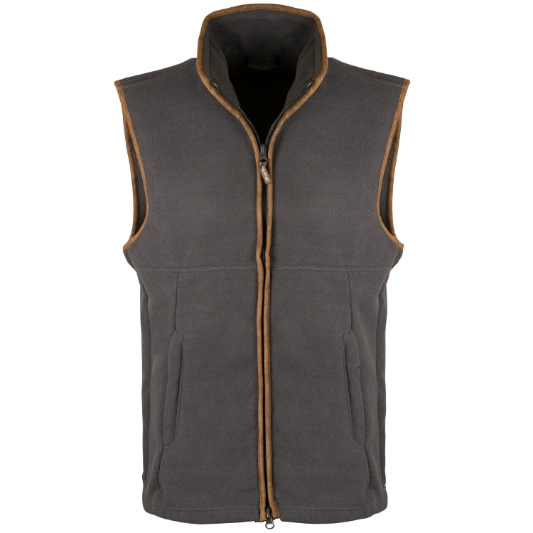 Jack Pyke Countryman Fleece Gilet - Charcoal