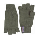 Jack Pyke Fingerless Mitts - Green