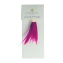 Bann Valley Genetic Hackles - Badger Dyed Magenta