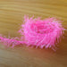 Flybox Neon Hackle - Fluo Pink