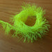 Flybox Neon Hackle - Fluo Yellow