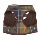 Barbour Tartan Step In Dog Harness