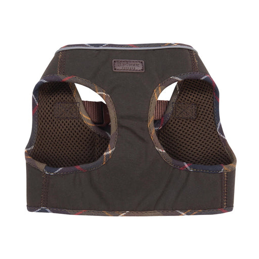 Barbour Wax Step In Dog Harness