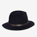 Barbour Ladies Mayapple Fedora Hat