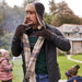 Barbour Morar Wax Trapper Hat - Rustic
