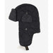 Barbour Sandbay Quilted Trapper Hat - Black