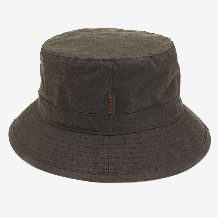Barbour Wax Sports Hat