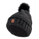 Deerhunter Ladies Knitted Hat - Black