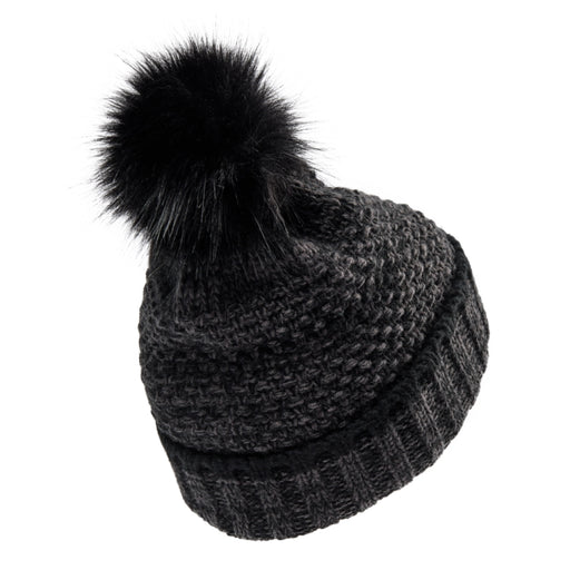 Deerhunter Ladies Knitted Hat - Black