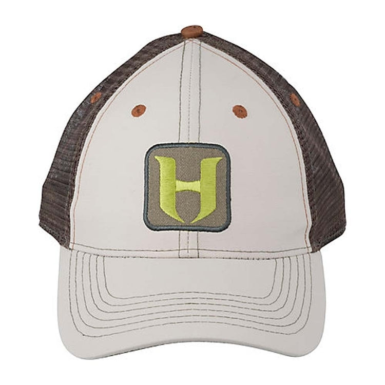 Hodgman Trucker Patch Hat - Khaki
