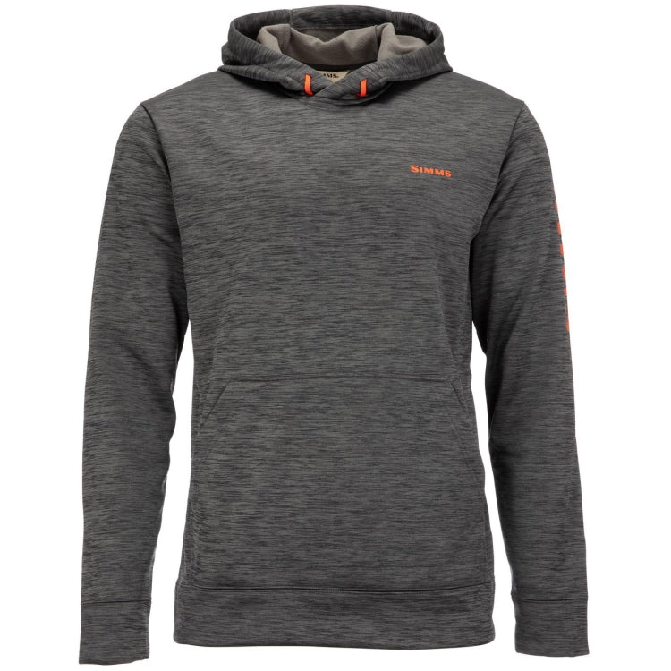 Simms Challenger Hoody - Carbon Heather