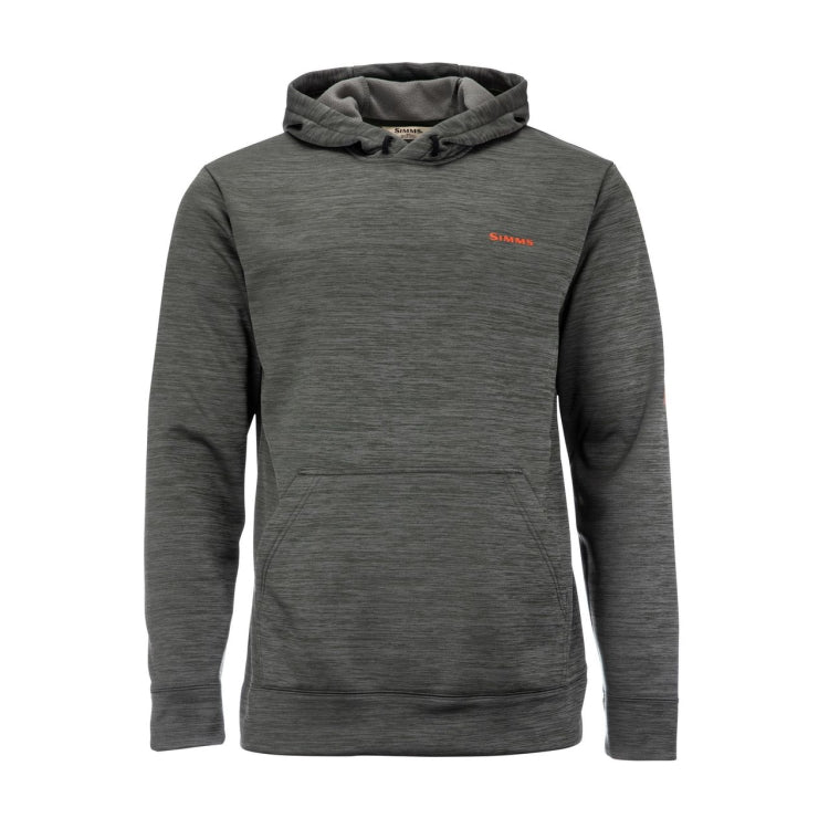 Simms Challenger Hoody - Foliage Heather
