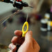 Loon Ergo All Purpose Bobbin Holder - Yellow