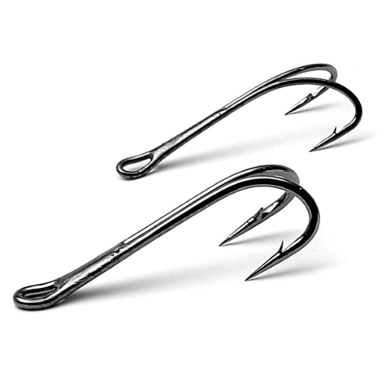 Guideline Double Salmon Strong Hooks