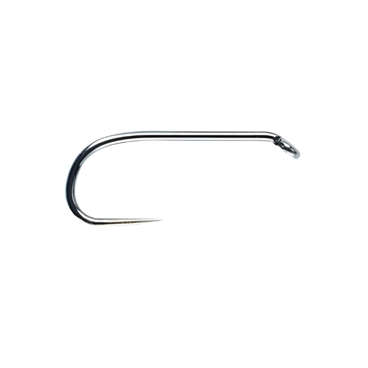 Osprey VH221 Barbless Wet Fly Hook - Black Nickel