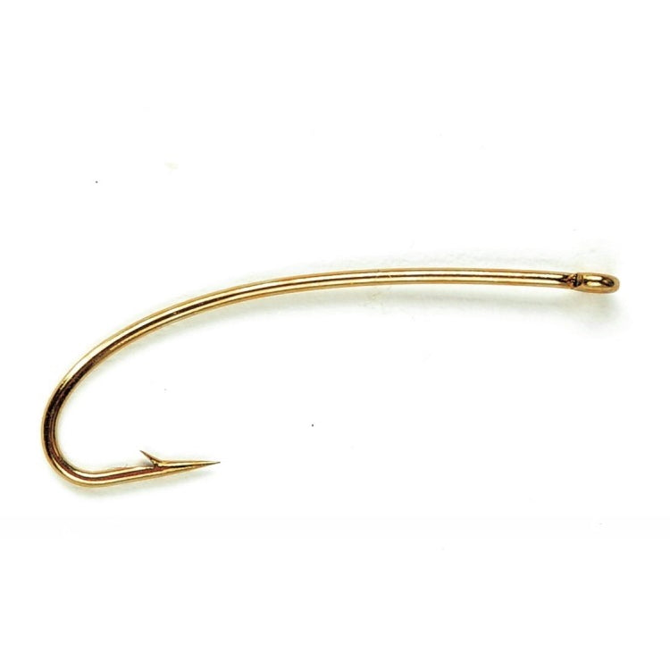 Osprey VH115 Curved Nymph Hook - Bronze