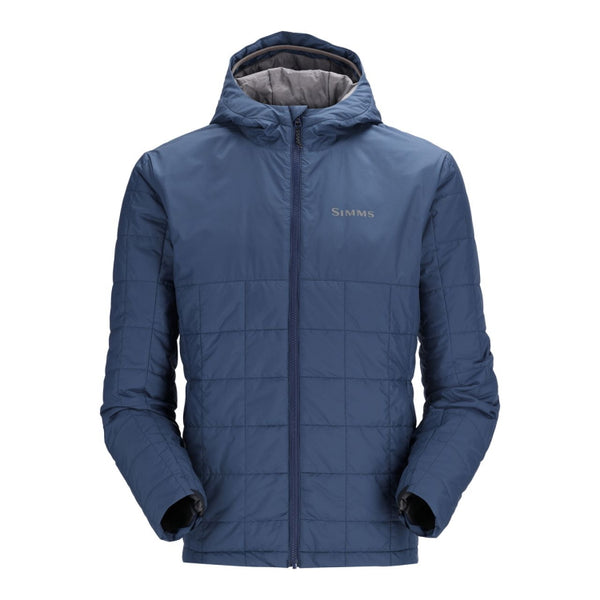 Simms Fall Run Hoody - Navy