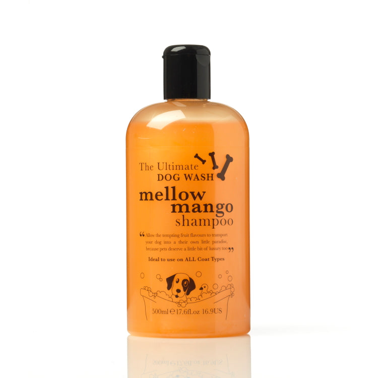 House of Paws Ultimate Dog Wash - Mellow Mango Shampoo