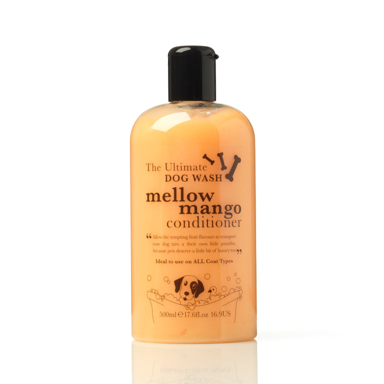 House of Paws Ultimate Dog Wash - Mellow Mango Conditioner