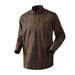 Seeland Hammond Shirt - Pine Green Size Medium