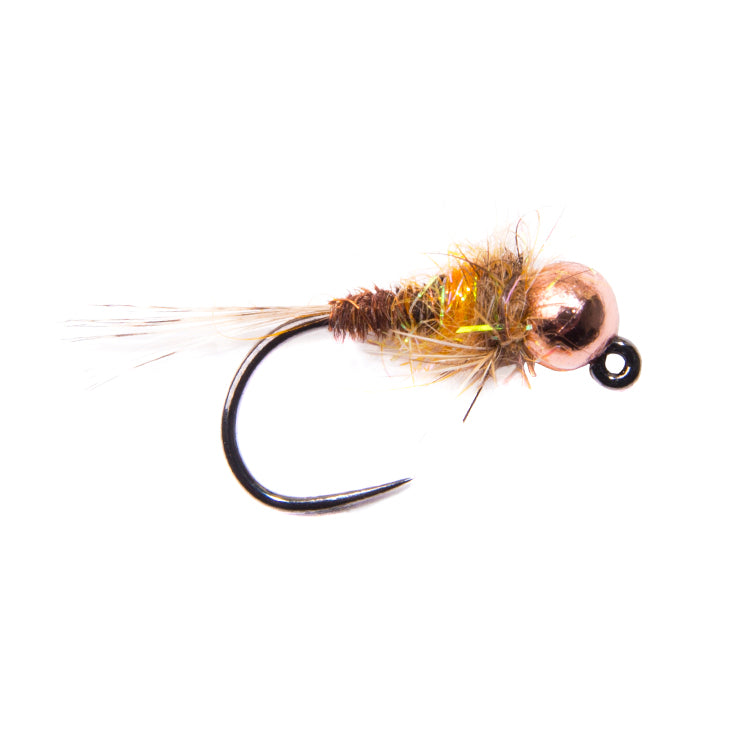 Amber Hot Spot PTN Copper TB Jig