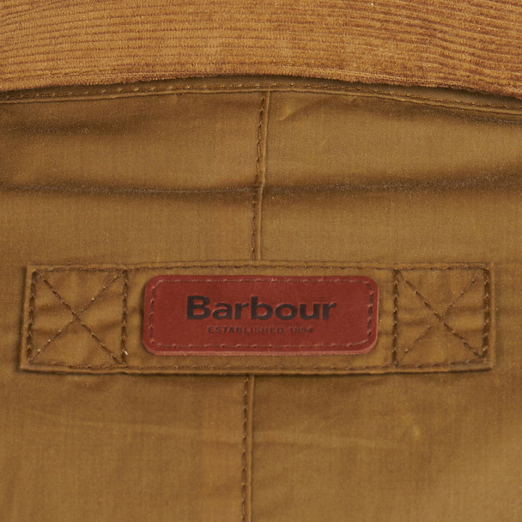 Barbour Alderton Wax Jacket