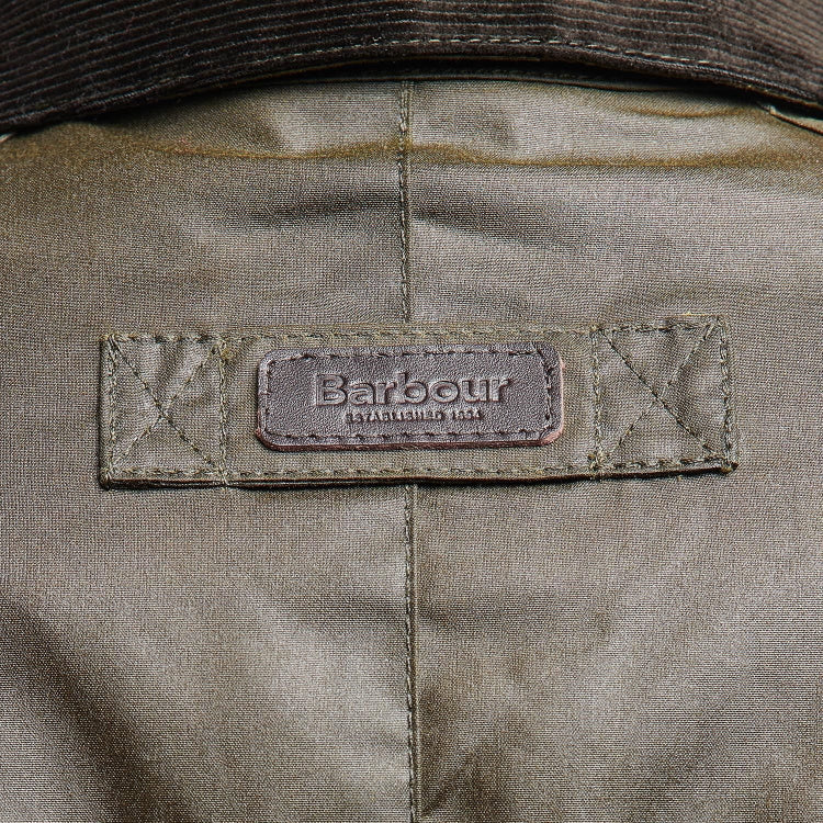Barbour Amblewood Wax Jacket
