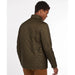 Barbour Flyweight Chelsea Quilt Jacket - Olive