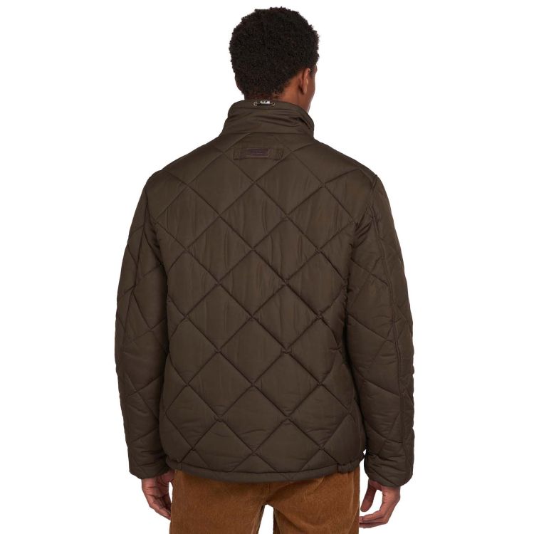 Barbour Ivestone Quilt Jacket - Olive