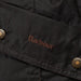 Barbour Ladies Alena Wax Jacket - Rustic/Classic